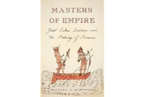 Masters of Empire: Great Lakes Indians and the Making of America