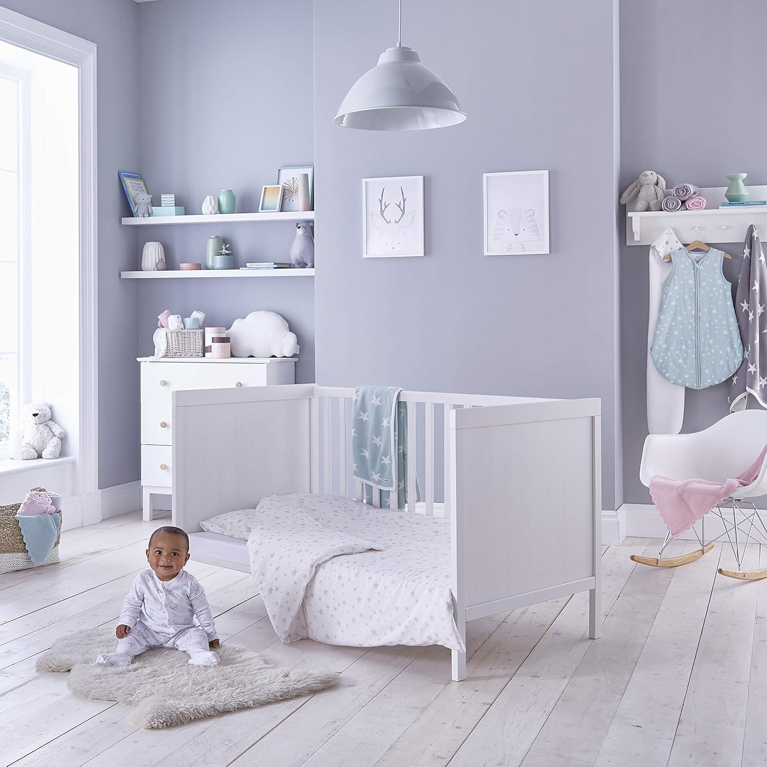 silent night cellular blanket