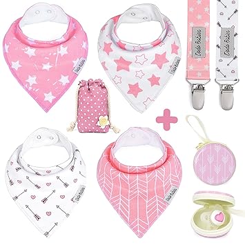 bibs pacifier amazon