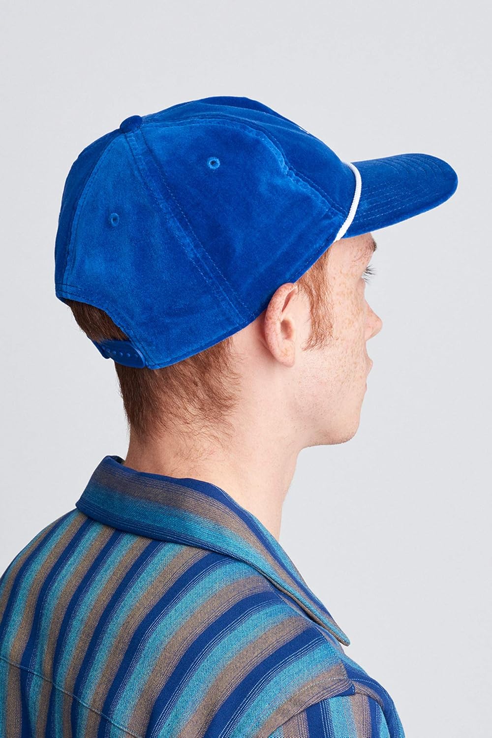 Amazon Saturdays Surf Nyc Logo Cap Cobalt サタデーズサーフ スラッシュ ロゴ キャップ ハット Cobalt キャップ 通販