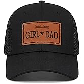 Vitiryha Girl and Dad Hat Gifts for Father Men from Daughter Wife,Fathers Day,Christmas,Birthday