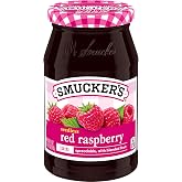 Smucker's Seedless Red Raspberry Jam, 18 Ounces