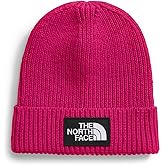 The North Face Unisex-Baby TNF Logo Box Cuffed Beanie