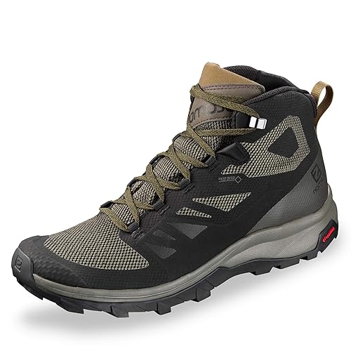 salomon outline mid gtx m