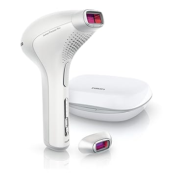 Philips SC2006/00 – Lumea Precision Plus System IPL Haarentfernungssystem durch Lichtimpulse, 140.000 Lichtimpulse, Fenster 4
