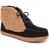 Minnetonka Women's Torrey Bootie Slipper