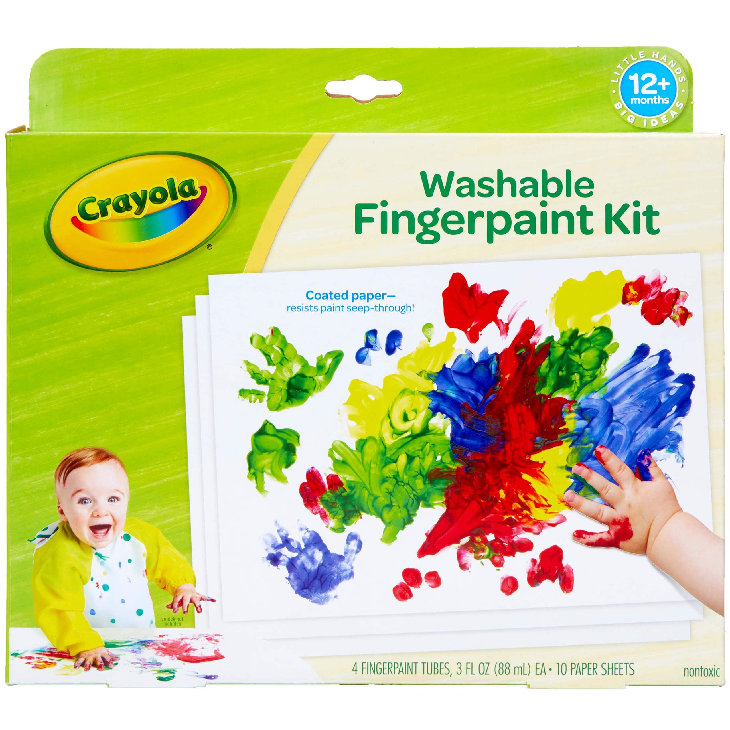 96 best ideas for coloring Crayola Easy Finger Paint
