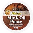 Fiebing's Mink Oil Paste weatherproofer/waterproofer for Boots, Shoes, & Leather