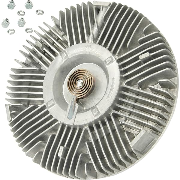 Amazon.com: DELCO REMY Genuine Delco Remy Fan Clutch - 10020791 