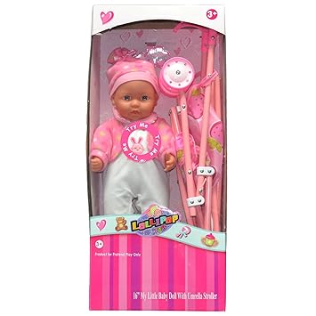 baby doll lollipop