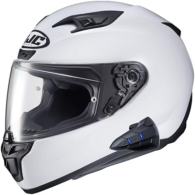 bluetooth snell motorcycle helmet Bell K1 SPORT Multi-Use Kart | Auto Racing - SA2025, Snell SA2025 | White The HJC i11 Sub Helmet brings a sleek Scorpionexo R420 Full Face Adult