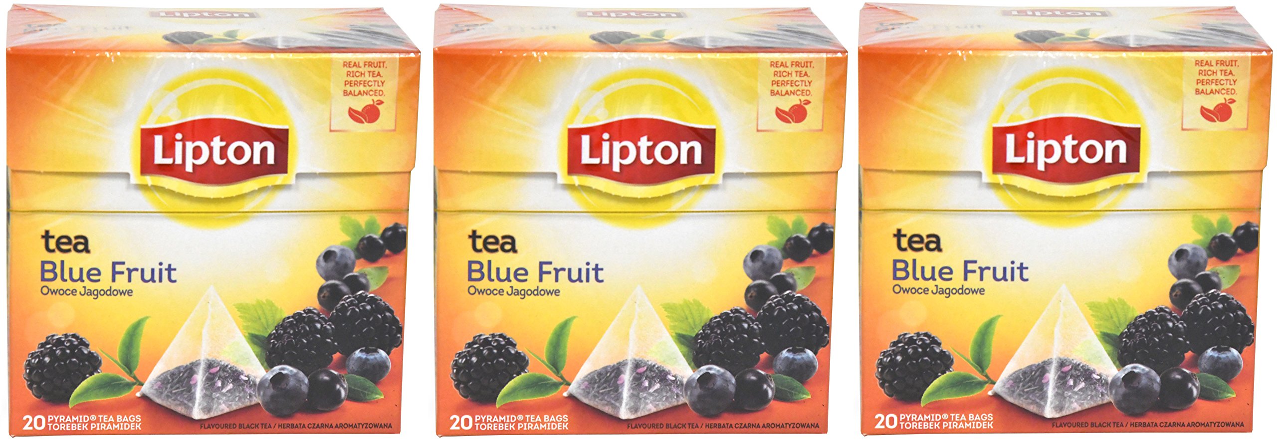 lipton pyramid tea bags discontinued