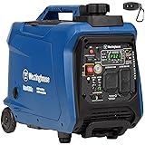 Westinghouse 4000 Peak Watt Super Quiet Portable