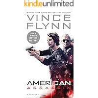 American Assassin: A Thriller (Mitch Rapp Prequels Book 1) book cover
