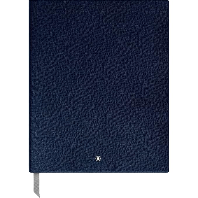 Montblanc Sketchbook 116953 Fine Stationery 149 Indigo Elegant Soft