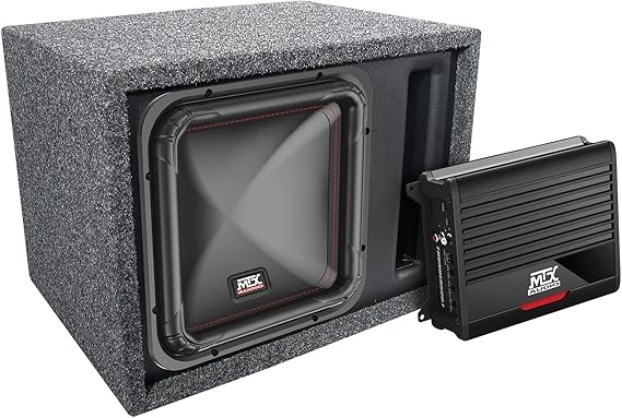 square 12 inch subwoofer box