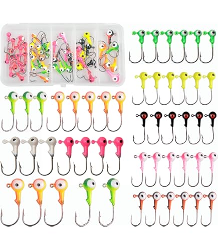 John Peterson's-Fire Ball Jig Northland Fishing Tackle New In Packing - Foto 9