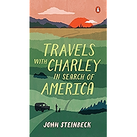 Travels with Charley in Search of America book cover