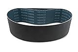 Red Label Abrasives 4 X 36 Inch 600 Grit Silicon