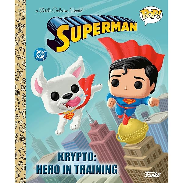 Amazon.com: My Dad Is a Superhero! (DC Superman): 9780593305423