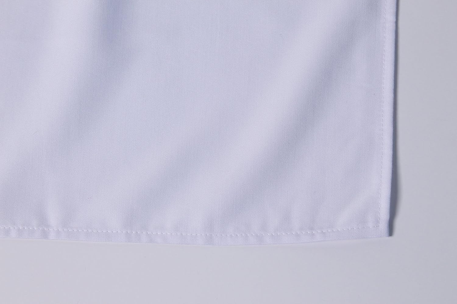 Simple White 30" Long Peasant Apron (Choose Size) (Girls, White - Girls): Clothing