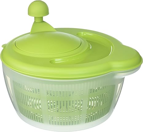 Westmark Spinner Alemão De Vegetais E Salada Com Bico De Despejo (Verde) - 2432GB4A