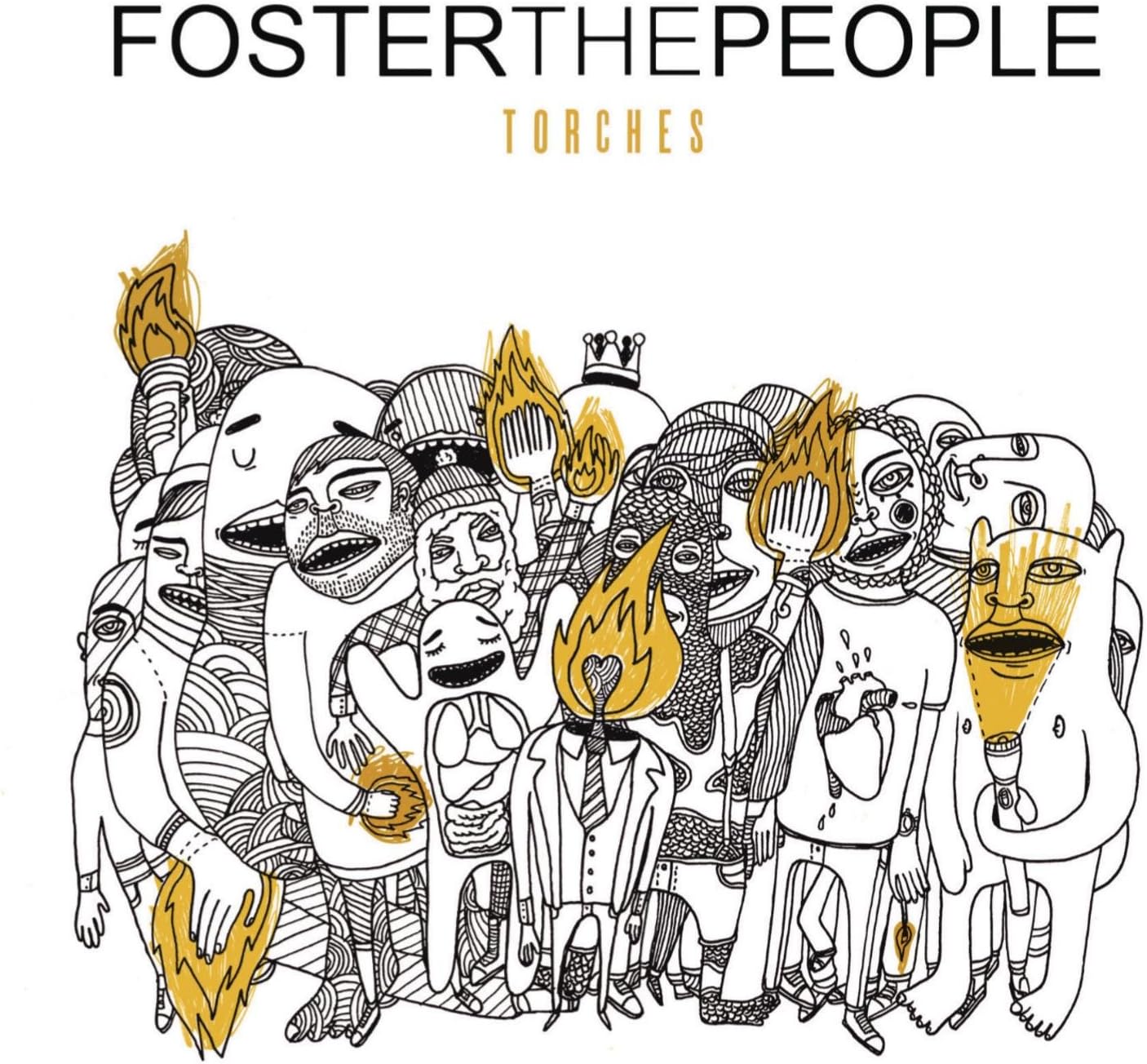 Torches Foster The People