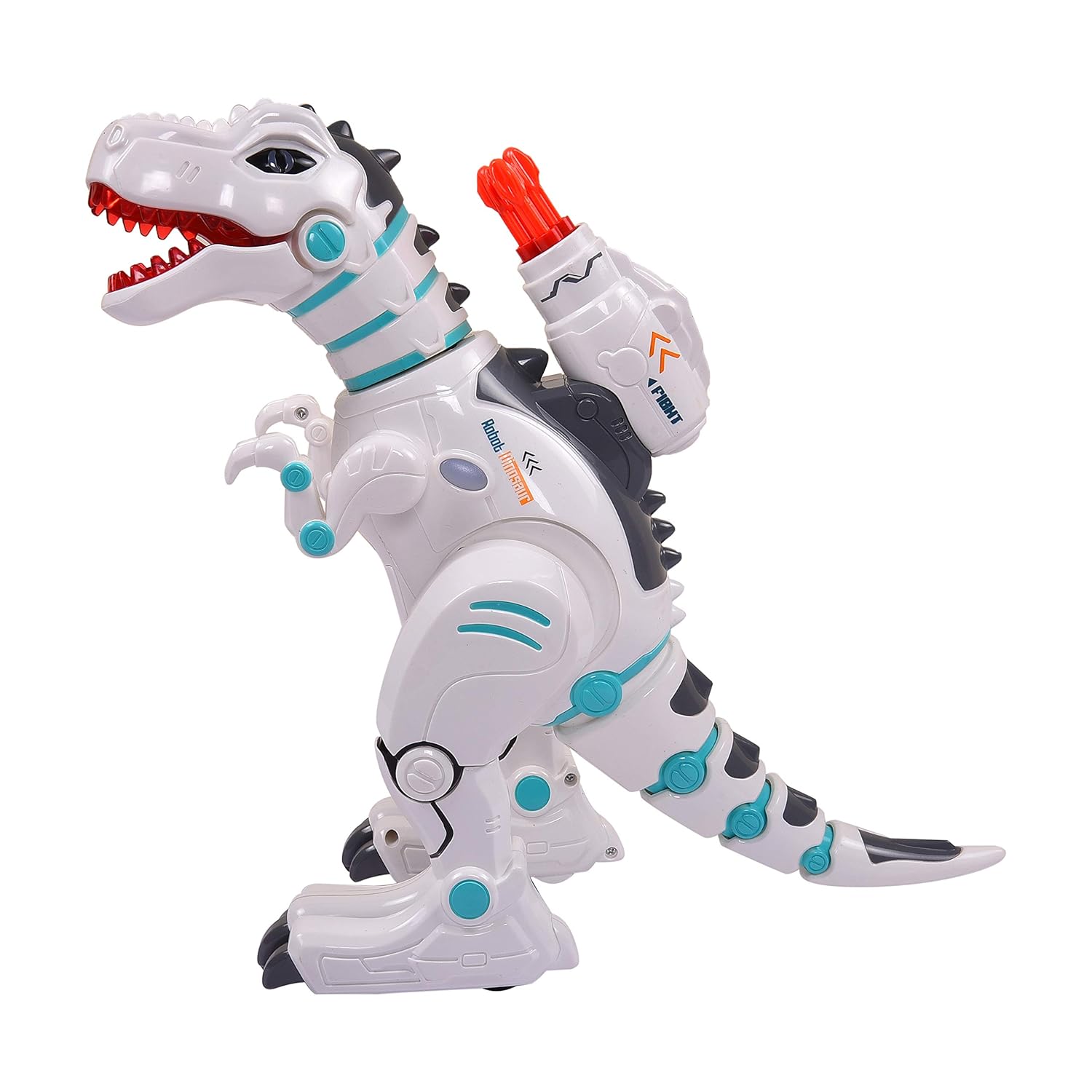 robot wala dinosaur