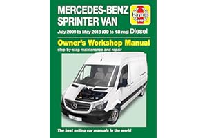 Mercedes-Benz Sprinter Diesel Vans 09-18