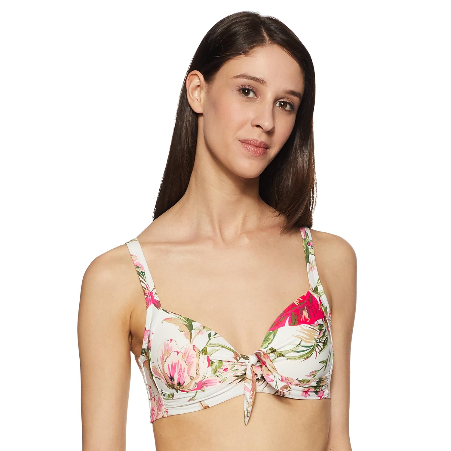 marks & spencer women's bikini top