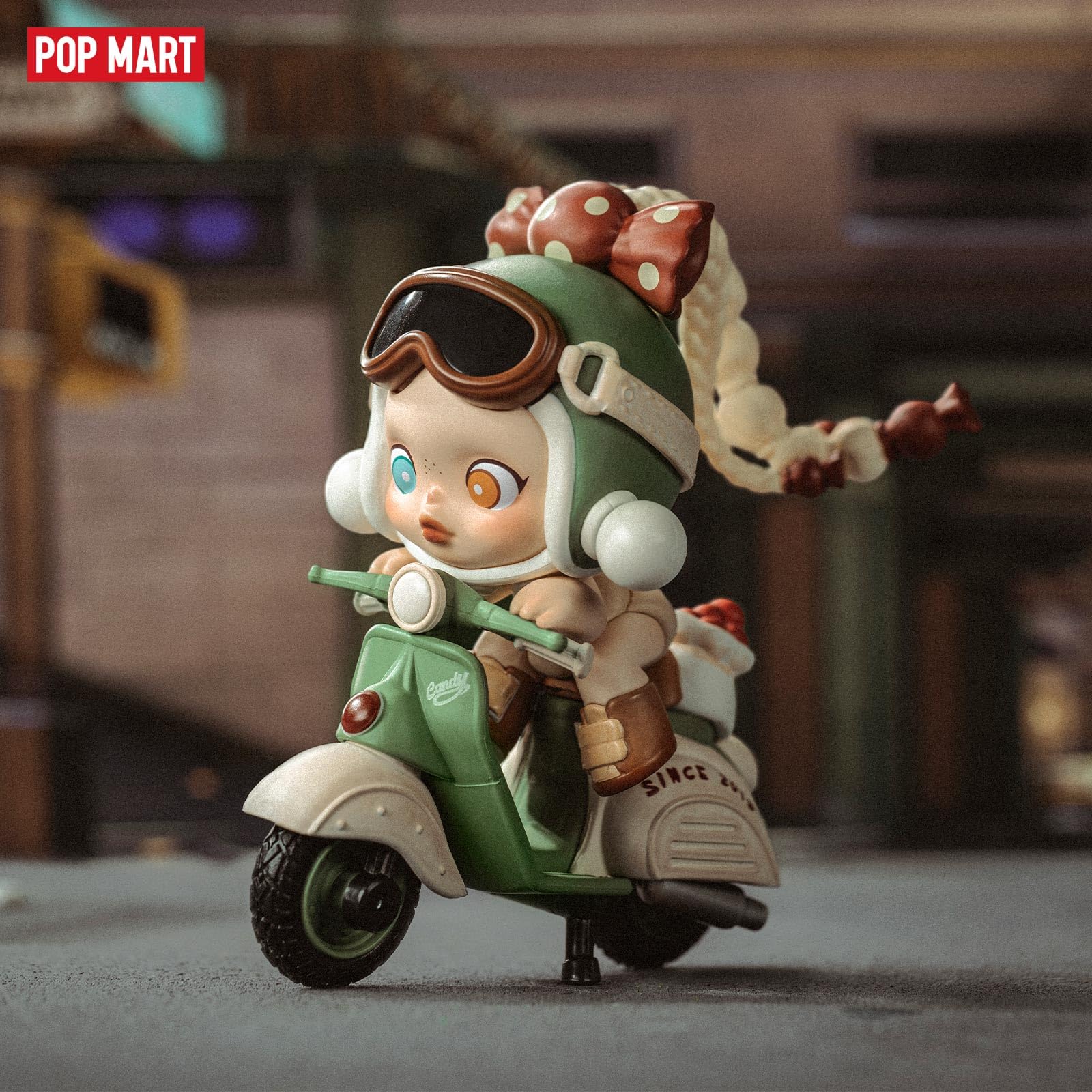 Mua POP MART スカルパンダ Laid Back Tomorrow ブラインドボックス