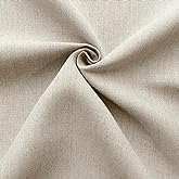 Barcelonetta | Linen Fabric | Natural Linen Cloth | Embroidery, Sewing | Soft, Breathable | 55