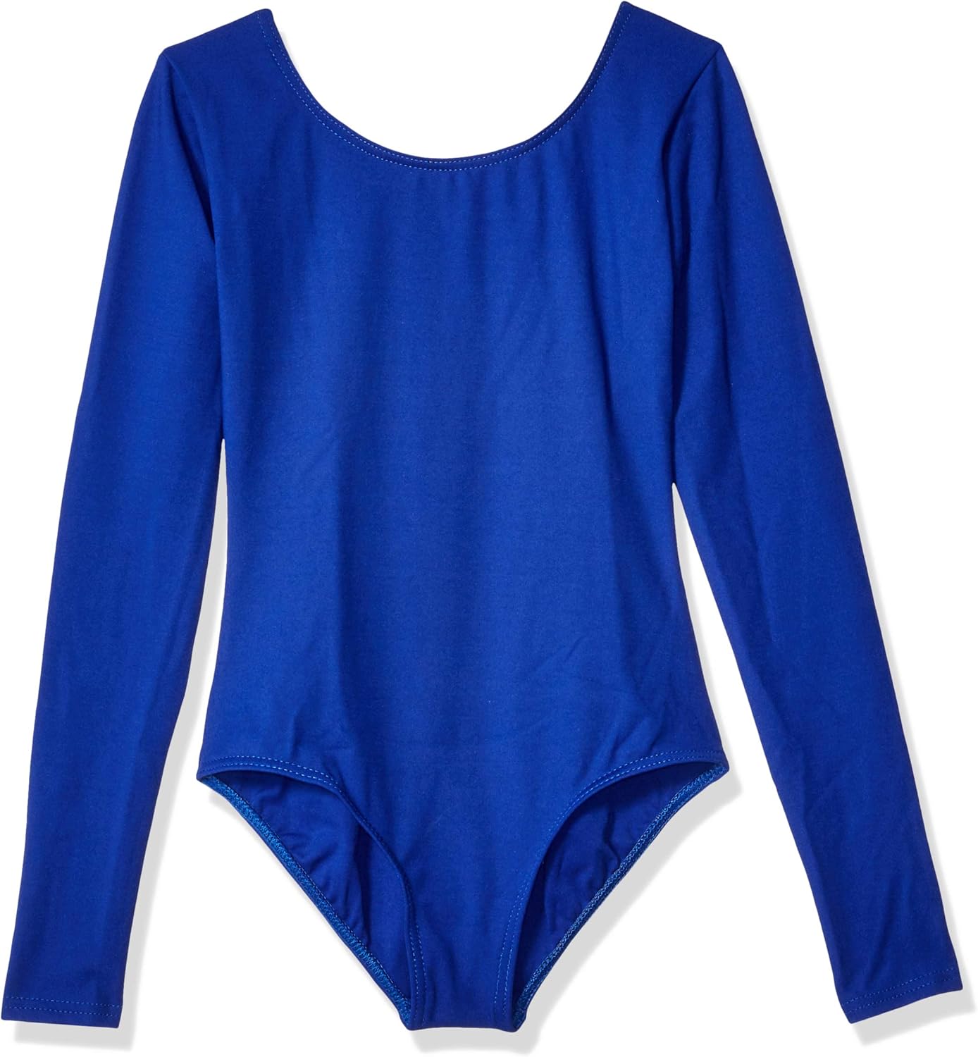 Capezio Girls' Team Basics Long Sleeve Leotard: Clothing