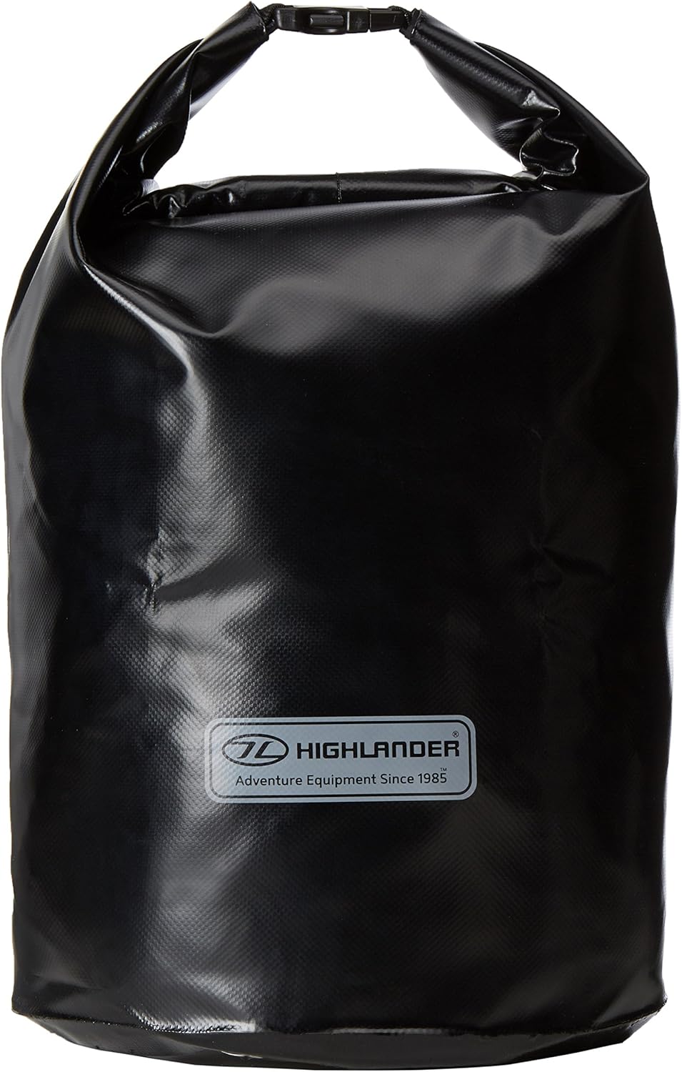Highlander Dry Bag Medium Black Sports & Outdoors