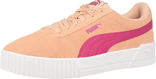 puma carina peach