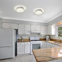 LED Ceiling Light,Crystal Ceiling Light Fixture