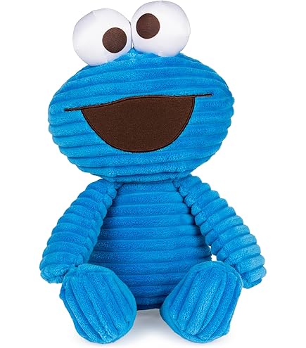 GUND Quartier Sesame Animal Duo Pack Bert/Ernie 14 In