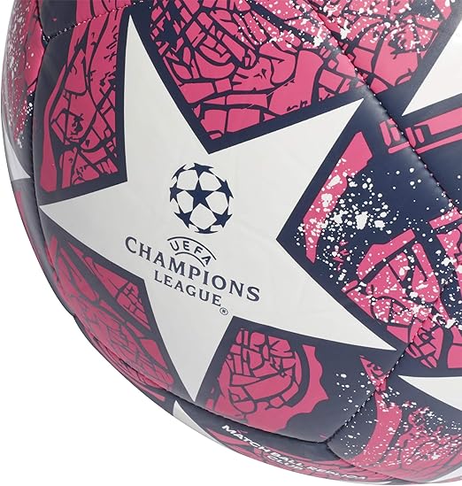 adidas Fin ist CLB Soccer Ball, Mens: Amazon.es: Deportes y aire ...
