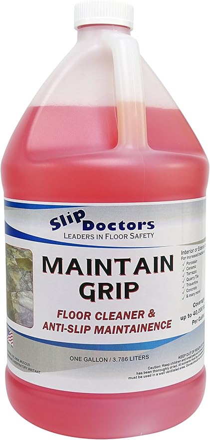 Amazon Com Maintain Grip Anti Slip Cleaner For Kitchens Health