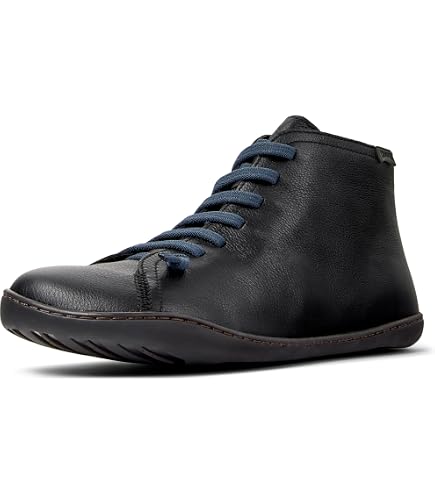 Amazon.com | Camper, Beetle, Men Ankle Boot, Dark Brown, 7 | Chukka