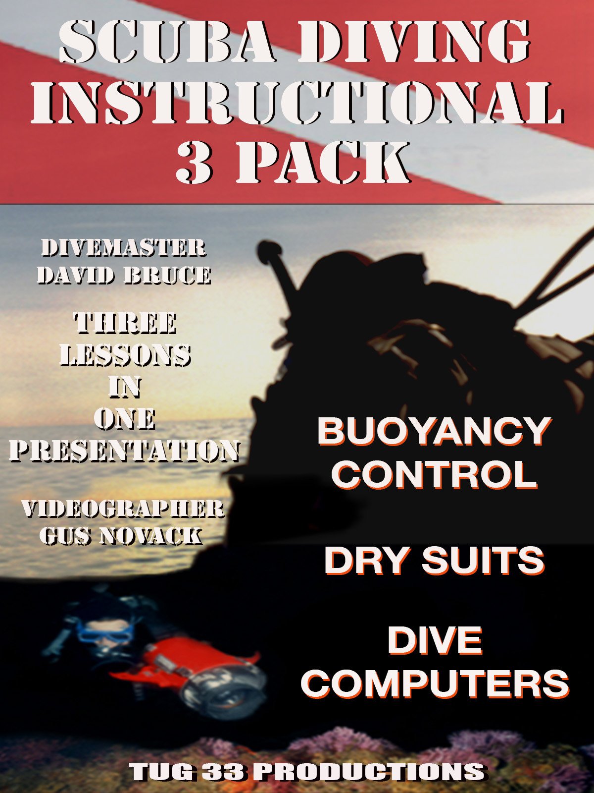 Watch Scuba Diving Instructional 3 Pack Prime Video