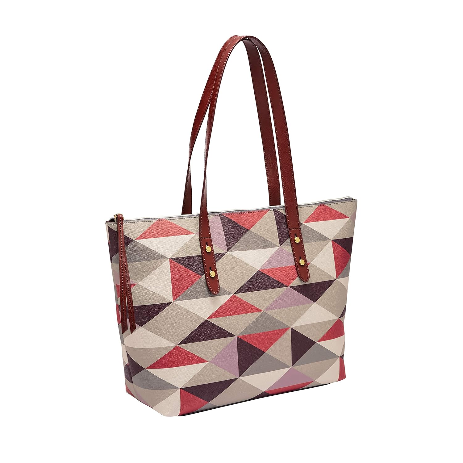 Fossil jayda tote Clearance