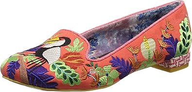 irregular choice ballerina