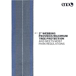 ENO Atlas EXT Ultimate Tree Protection - Tree Strap