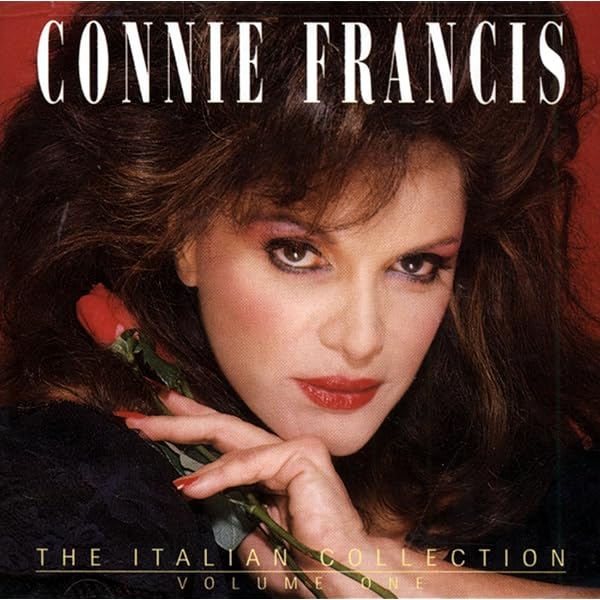 FRANCIS,CONNIE - Sings Italian Favourites - Amazon.com Music