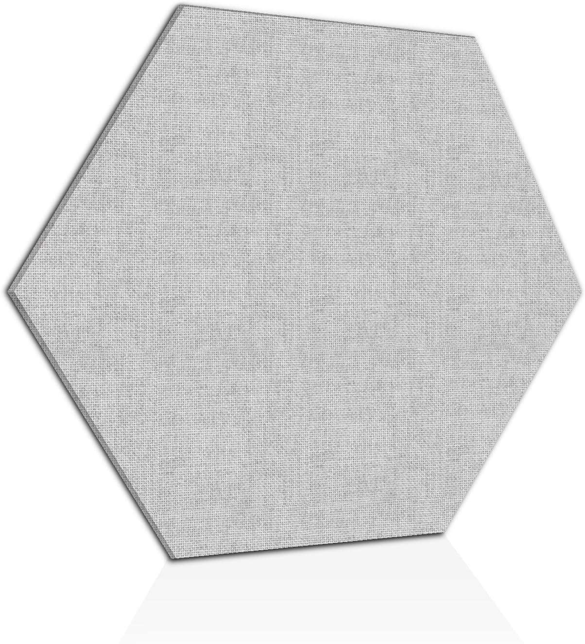 ADW Acoustic Panel Hexagon – 24” X 24” X 1”
