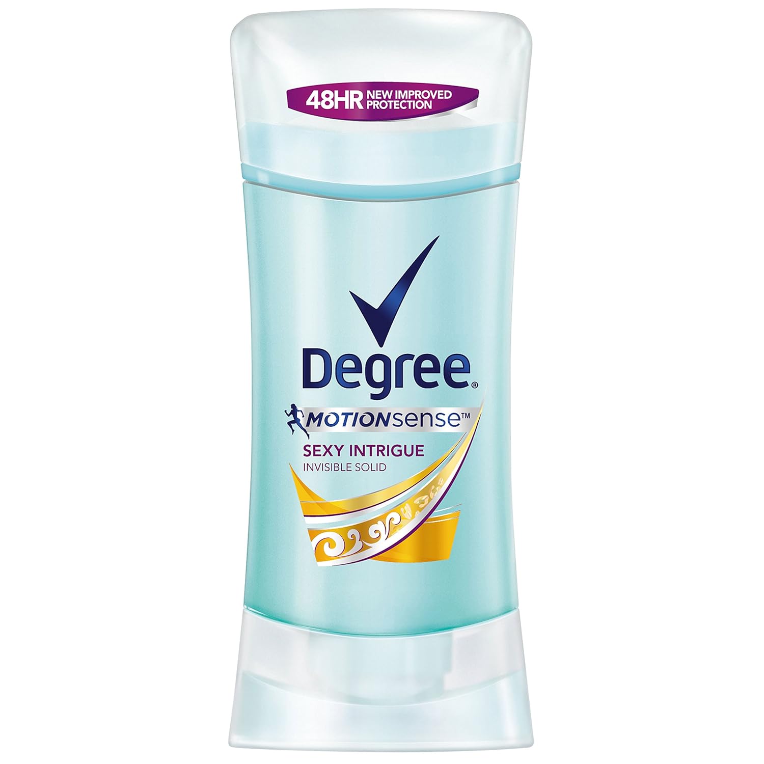 Degree MotionSense Antiperspirant Deodorant, Shower Clean, 2.6 Ounce (Pack of 4): Beauty