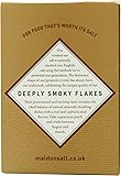 Maldon Smoked Sea Salt, 4.4 Ounce