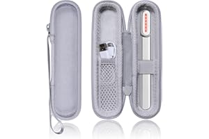co2CREA Hard Carrying Case Compatible with SolaWave 4-in-1 Facial Wand/Radiant Renewal Wand (V2.0)