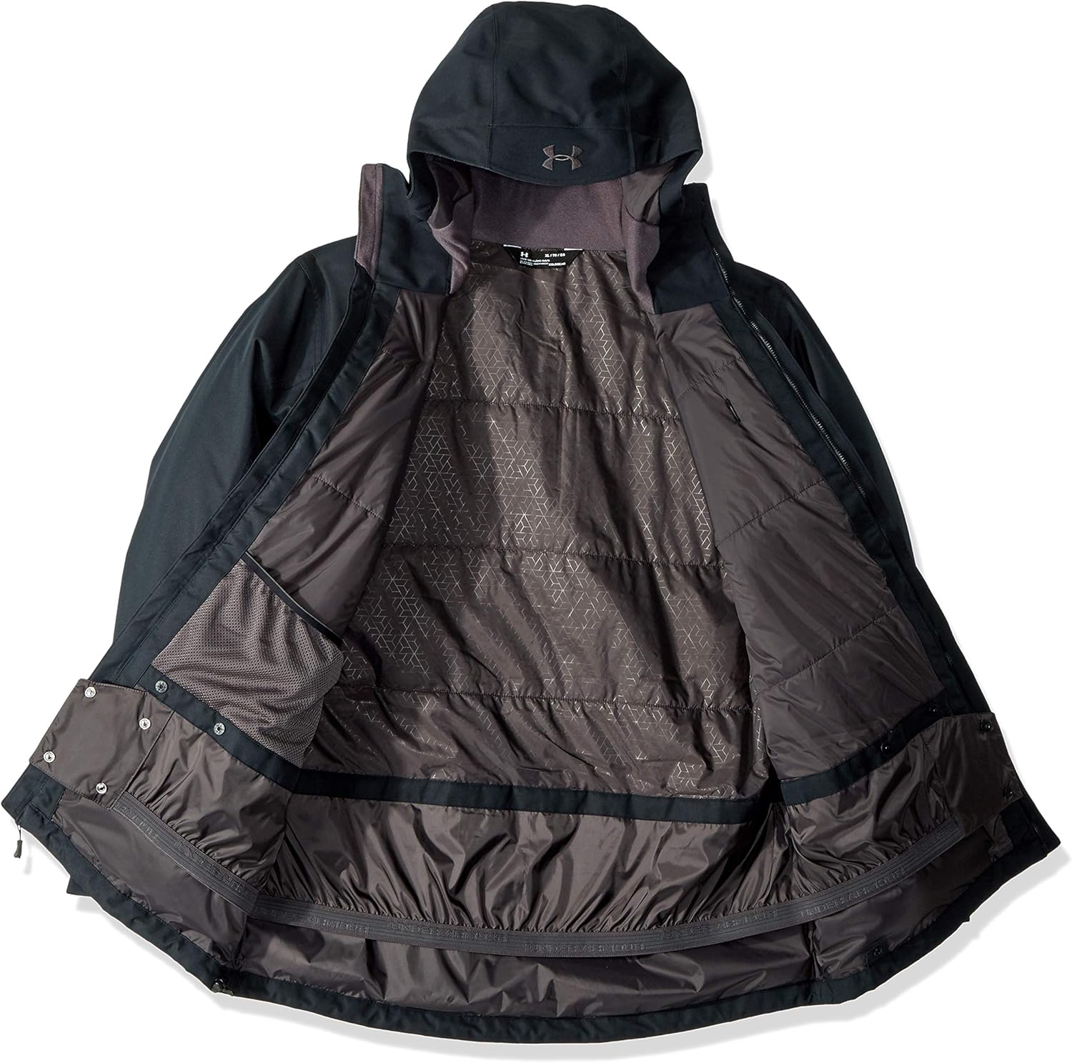 under armour navigate jacket